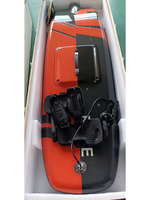 Planche de surf motorisée électrique sûre puissante d'usine d'OEM de la Chine pour le jet surfing
