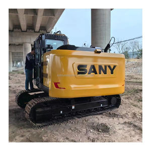 Excavatrice sur chenilles hydraulique Sany SY155h d'occasion, 15 tonnes, excavatrice moyenne Sany, Sany155h d'occasion - Product Image 3