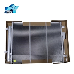 Condensateur de climatisation automobile personnalisé professionnel pour KIA SORENTO 2018 97606-C5000 Condensateur de climatisation 12V - Product Image 1