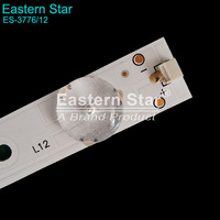 RF AJ500B32 1201S 08 A1 utilisation pour la réparation de TV Sharp Kit de bande de rétroéclairage LED barra led ES-3776