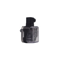 Interruptor de Presión de Gas Kromschroder DG50U-6 84447351 IP54 con Enchufe Estándar Integrado