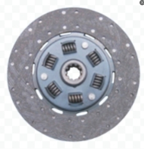 Nuevo modelo HA2552 Sistema de transmisión automática Cubierta de embrague de camión - Product Image 2