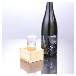 Vino de Arroz de Primera Clase, Calidad Excepcional, Koshiji Fubuki, Superseco, Junmai, 720 ml, 16% ABV, Niigata, Bebidas Alcohólicas Embotelladas - Product Image 3