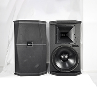 Haut-parleur passif à 2 voies de 12 pouces XS12, audio professionnel pour KTV, bar, club et divertissement à domicile