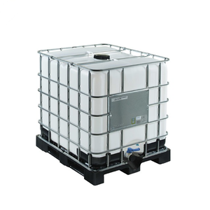 CAS 57-55-6 Propilenglicol (PG) (USP) Disolvente de Grado Industrial 99.5% de Pureza en Envase IBC - Product Image 1
