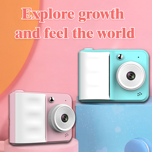 Kamera Digital mainan anak, kamera foto <span class=keywords><strong>Mini</strong></span> instan untuk fotografi anak-anak - Product Image 5