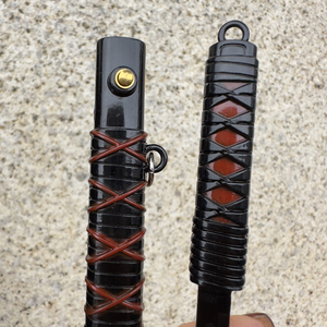 Aleación de zinc personalizado impreso mini katana Mini espada personalizado impreso Anime juguete modelo llavero Anime espada para <span class=keywords><strong>Kakashi</strong></span> - Product Image 6