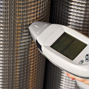 Phần cứng vải vuông dây thép lưới CuộN 304 316L thép không gỉ hàn dây lưới - Product Image 2