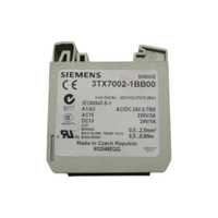 Nouveau PLC 3tx7002-1bb00 24vac/dc Automatisation industrielle
