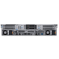 PowerEdge DDR4-3200 R7525, prosesor AMD EPYC 7763 2.45GHz, 64C/128T, 256M Cache (280W) 2U rak server