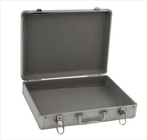 DRX APC009 mallette de <span class=keywords><strong>barbier</strong></span> personnalisée mallette d'instruments de transport pour étui en aluminium - Product Image 3