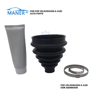MANER-sistema de transmisión automática, Kit de arranque de eje de transmisión delantero <span class=keywords><strong>CV</strong></span> para VW Polo, 2Q0498203B 3Q0498203A - Product Image 2