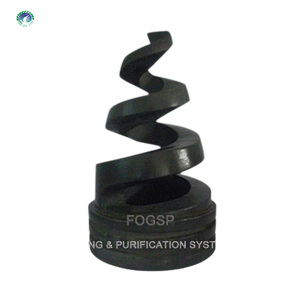 Silicone hình nón đầy đủ xoắn ốc máy bay phản lực vòi phun, vòi phun Chất Lượng Cao Ống Khói-gas Scrubber silicon carbide vòi phun - Product Image 1