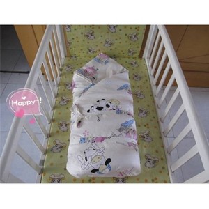 Rooster Baby <b>Blanket</b> Thickened Cotton Soft Medical Grade For Infant Bedding - Product Image 1