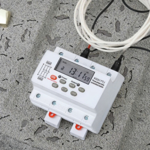 New 220V/230V kỹ thuật số thời gian Thiết bị chuyển mạch 30A Din Rail 7 ngày lập trình AC220V loại với 2-năm bảo hành - Product Image 3