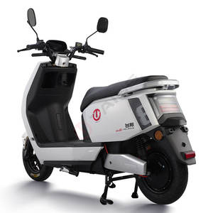 Scooter électrique de moto de conception classique d'élégance de 2000w 72v avec le frein à disque de <span class=keywords><strong>CBS</strong></span> - Product Image 3