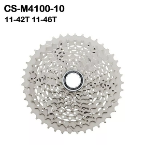 Groupe <span class=keywords><strong>Shimano</strong></span> Deore M4100 <span class=keywords><strong>VTT</strong></span> 170/172,5 mm 36T-26T Manivelle <span class=keywords><strong>Cassette</strong></span> 2x10 Vitesses Chaîne HG54 Groupe <span class=keywords><strong>VTT</strong></span> avec BB52 - Product Image 5