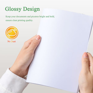 Papel Térmico A4 Sin BPA, Mantiene la Imagen hasta por 10 Años, Compatible con M08F, Papel de Impresión Térmica para Cartas - Product Image 6