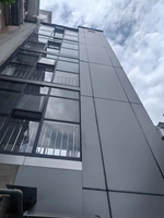 Panel Compuesto de Aluminio Alucobond al por Mayor, Lámina ACP ACM de Tamaño Personalizado y Colorido