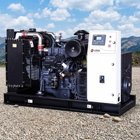 Groupe électrogène diesel triphasé super silencieux Weifang 400 kW 500 kVA refroidi par eau avec ATS