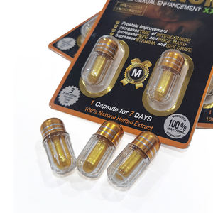 Suplemento Masculino Rhino 69 10000K 18000K 24000K Personalizable, Pastillas y Cápsulas Rhino para Mejorar la Energía Natural - Product Image 5