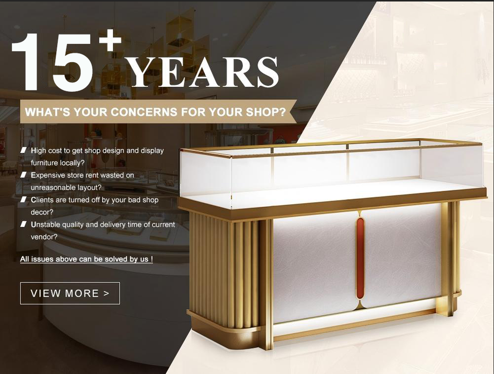 Comptoir De Réception Moderne En Bois - 140cm, Rangement Tiroirs Et étagères - Pour Magasin, Salon, Bureau D'accueil