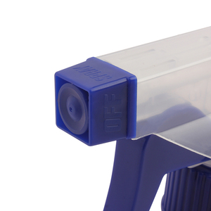 Pulverizador de Gatillo de Plástico de 28 mm, Bomba de Agua Manual Antiderrames para Jardín - Product Image 4
