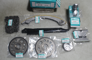 Lat Le5 Le9 Distributieketting Kit Voor Chevrolet Kobalt Malibu 2.2l 2.2l 2.4l Le5 Motor 24461834 KV-03 - Product Image 2