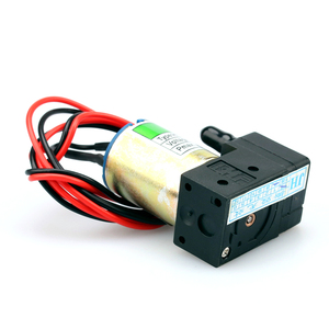 Low Noise HY-10 Ink Pump Ink Supply Pump 24V/100ml/min for Large Format <b>Printer</b> Ink Supply System - Product Image 6