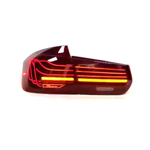 Feux arrière LED CSL séquentiels SJC pour <span class=keywords><strong>BMW</strong></span> Série 3 F30 F35 2012-2018, clignotants dynamiques Plug and Play, feux <span class=keywords><strong>de</strong></span> freinage améliorés - Product Image 5