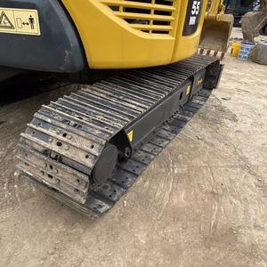 Escavatore Cingolato Idraulico Mini Usato Komatsu PC55MR da 5 Tonnellate - Modelli PC56, 60, 70, 110, 130, 160 - Product Image 4