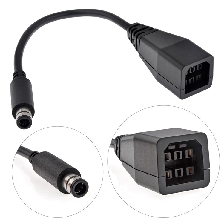 Microsoft PB-2131-02MX AC Adapter Power Cord Supply Charger Cable Wire