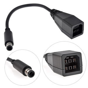 For <strong>Xbox</strong> <strong>360</strong> Fat to Xbox360 E 360E Console AC <strong>Power</strong> Supply Converter <strong>Cable</strong> - Product Image 6