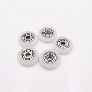 <span class=keywords><strong>Roulettes</strong></span> rondes en acier inoxydable à tête fraisée <span class=keywords><strong>de</strong></span> 5*23*5,75 mm <span class=keywords><strong>pour</strong></span> portes <span class=keywords><strong>de</strong></span> <span class=keywords><strong>douche</strong></span>, fenêtres, portes coulissantes et armoires - Product Image 6