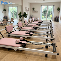 Studio de Pilates compact et portable professionnel pour un rangement facile