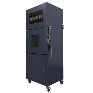 Máquina <span class=keywords><strong>de</strong></span> Extrusión y Punzonado <span class=keywords><strong>de</strong></span> Baterías Personalizada <span class=keywords><strong>de</strong></span> Fábrica para Pruebas <span class=keywords><strong>de</strong></span> Compresión y Perforación <span class=keywords><strong>de</strong></span> Celdas <span class=keywords><strong>de</strong></span> Batería - Product Image 3