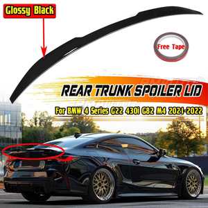 Nuevo alerón trasero estilo M4 para BMW Serie 4 G22 430i G82 M4 2021-2022 - Product Image 1