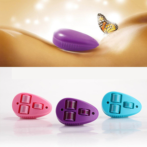 Rodillo Dérmico Innovador con Forma de Ratón, Rodillo Corporal de Microagujas de Acero Inoxidable con 1380 Agujas <span class=keywords><strong>para</strong></span> Piel Opaca - Product Image 5