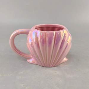 แก้วเซรามิคดีไซน์สร้างสรรค์พร้อมฉนวนกันความร้อน สไตล์อเมริกัน ของขวัญกาแฟและชาช่วง<span class=keywords><strong>บ่าย</strong></span>สุดหรูสำหรับงานแต่งงาน วันเกิด และคริสต์มาส - Product Image 4