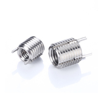 M8 M10 Super Duplex Stainless Steel A325 A286 2205 2507 904L Wire Key Locking Thread Inserts Keensert