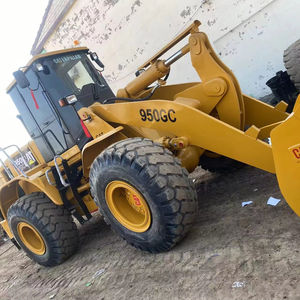 Usa Made Used Catterpillar Cat950G Chargeuse pelleteuse sur pneus Cat 966 950 950h Chargeuse pelleteuse Caterpillar - Product Image 1