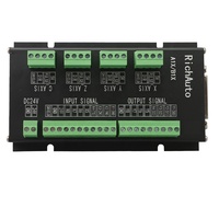 Contrôleur CNC DSP A11 RichAuto Original, système de commande à distance à 3 axes, port USB hors ligne pour machine de gravure sur bois CNC