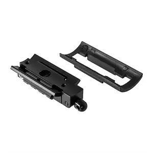 Rail Adaptor Plate Keymod With Durable Construction Bipod Adapter For Camera Etc