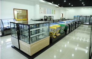 Vendere Bene il Nuovo Tipo di Doppia Porta di raffreddamento della Birra Doppia Parete Mini Congelatore Per La Birra - Product Image 6