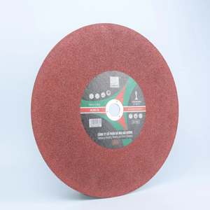 Disco de Corte de Óxido de Aluminio de 355 mm de Fábrica Vietnamita, Disco Abrasivo de Alta Dureza para Máquina de Corte de Metal - Product Image 1