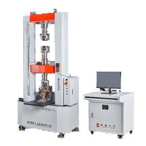 Langlebige hydraulische Prüfmaschine für Material-und Struktur prüfungen - Product Image 1