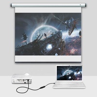 Convertisseur femelle de Port d'affichage Mini DP mâle à DP Convertisseur adaptateur de câble de moniteur Mini DP mâle à DP femelle