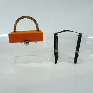 ขาตั้งโชว์อะคริลิคใสคุณภาพพรีเมียมสำหรับตกแต่งบ้านและบรรจุภัณฑ์ของขวัญ - Product Image 6