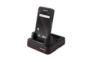เครื่องเก็บข้อมูลแบบพกพา Mt-Honey Well EDA52 หน่วยความจำ 3+32G รองรับ 4G Wifi  GPS กล้องถ่ายรูป  รองรับบาร์โค้ด 1D 2D - Product Image 5