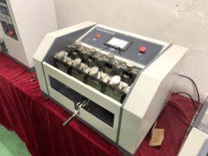 <span class=keywords><strong>Maeser</strong></span> Testeur de résistance à l'eau en flexion | pour le cuir et les matériaux synthétiques | Conforme SATRA TM91 et ISO 5403 - Product Image 3